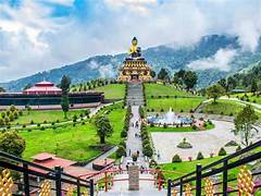 Pelling Tour